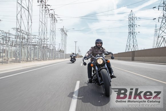 2021 Indian Scout Bobber