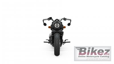 2021 Indian Scout Bobber