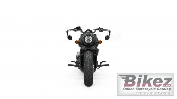 2021 Indian Scout Bobber