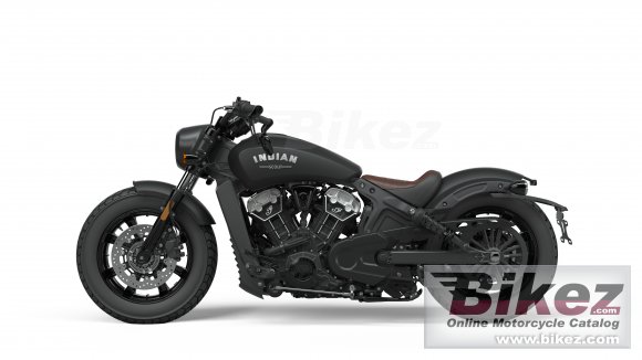 2021 Indian Scout Bobber