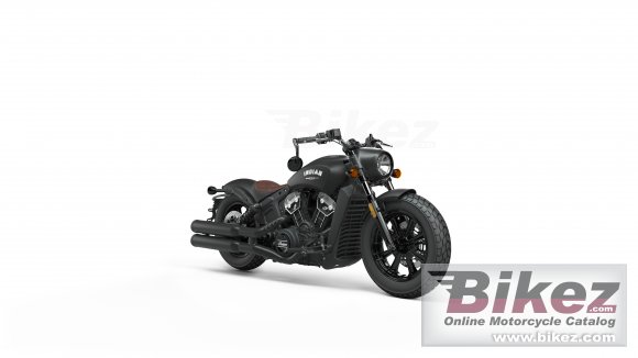 2021 Indian Scout Bobber