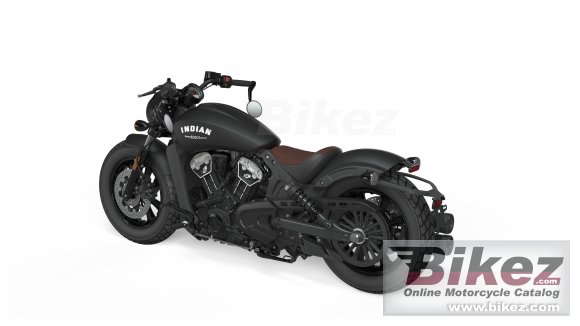 2021 Indian Scout Bobber