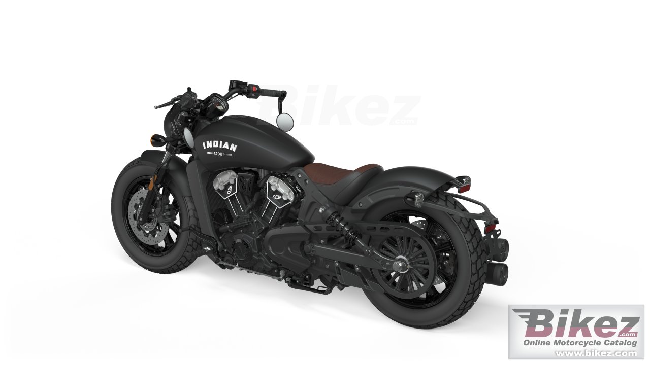 Indian Scout Bobber