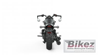 2021 Indian Scout Bobber