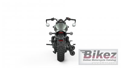 2021 Indian Scout Bobber