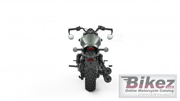 2021 Indian Scout Bobber