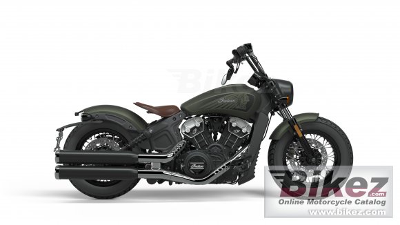 2021 Indian Scout Bobber Twenty