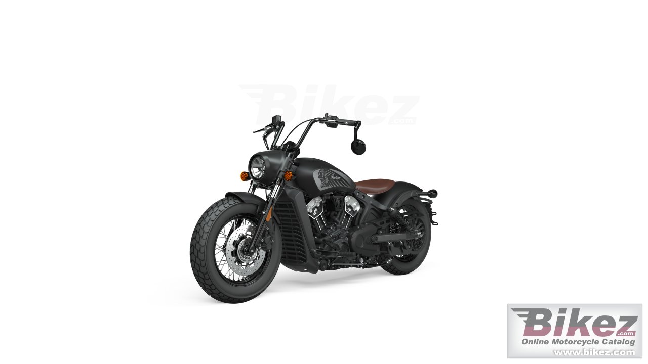 Indian Scout Bobber Twenty