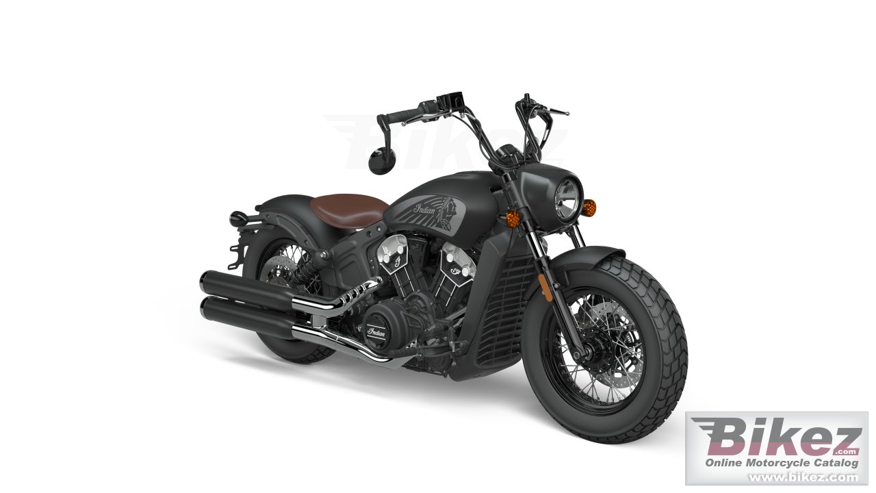 Indian Scout Bobber Twenty