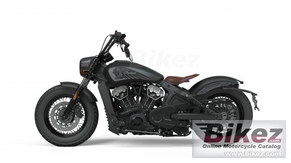 2021 Indian Scout Bobber Twenty