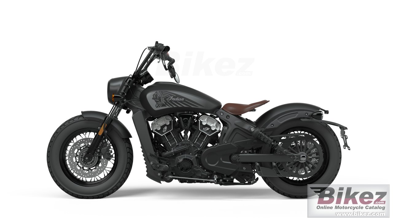 Indian Scout Bobber Twenty