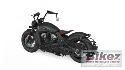 2021 Indian Scout Bobber Twenty