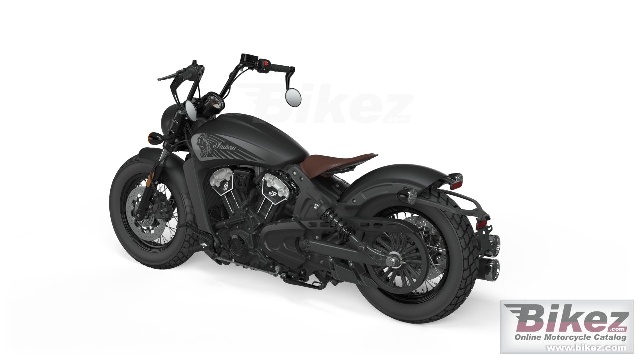 Indian Scout Bobber Twenty