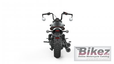 2021 Indian Scout Bobber Twenty