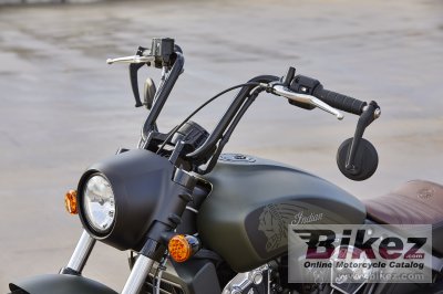 2021 Indian Scout Bobber Twenty