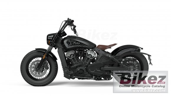 2021 Indian Scout Bobber Twenty