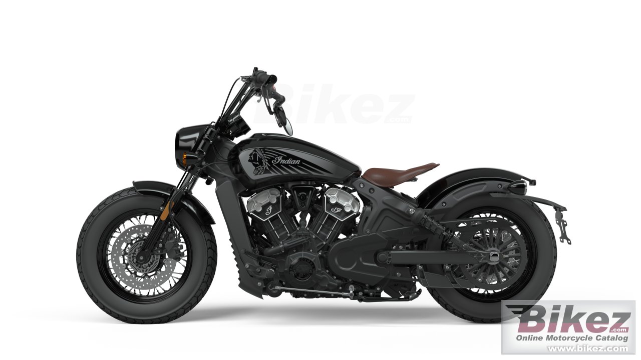 Indian Scout Bobber Twenty