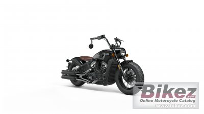 2021 Indian Scout Bobber Twenty