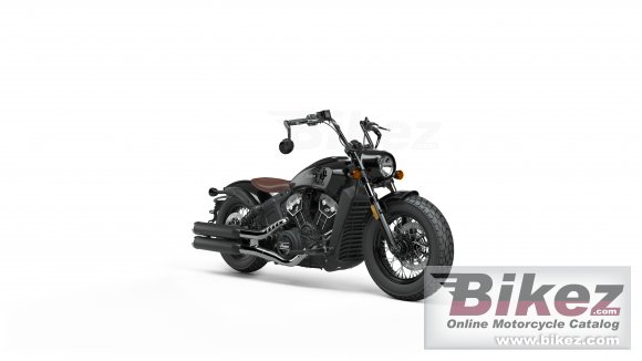 2021 Indian Scout Bobber Twenty