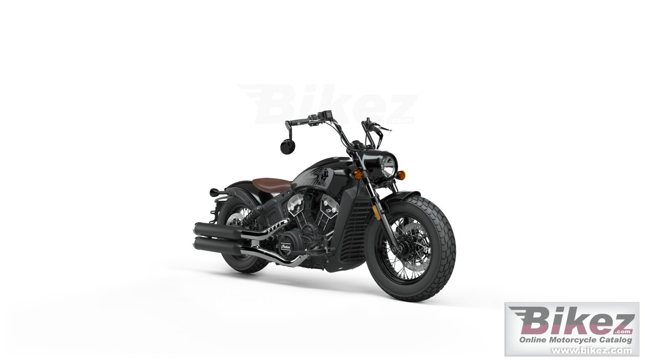 Indian Scout Bobber Twenty