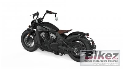 2021 Indian Scout Bobber Twenty