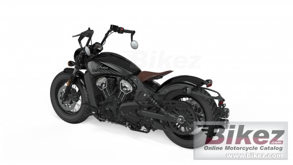 2021 Indian Scout Bobber Twenty