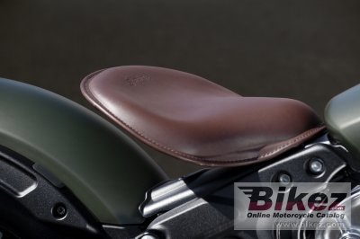 2021 Indian Scout Bobber Twenty