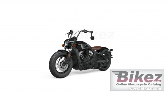 2021 Indian Scout Bobber Twenty