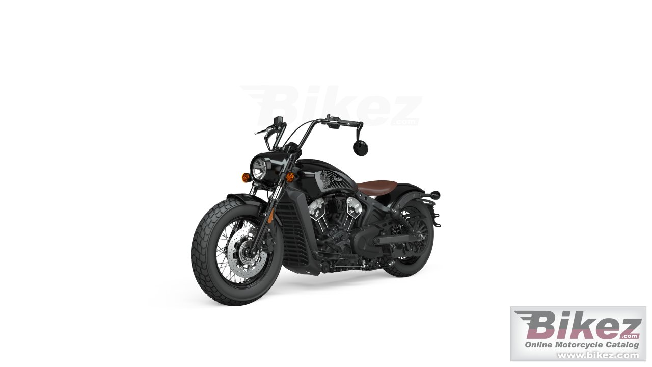 Indian Scout Bobber Twenty