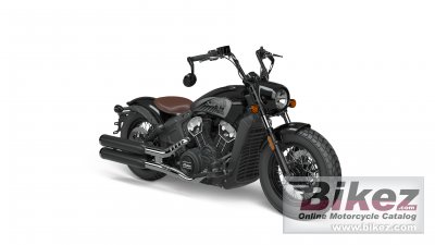 2021 Indian Scout Bobber Twenty