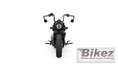 2021 Indian Scout Bobber Twenty