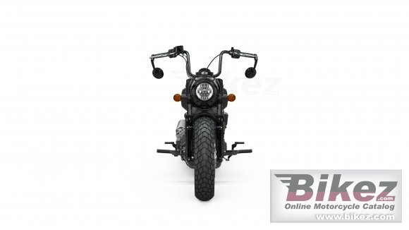 2021 Indian Scout Bobber Twenty