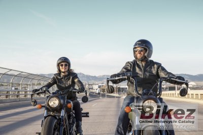 2021 Indian Scout Bobber Twenty