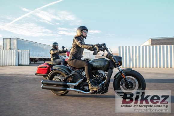 2021 Indian Scout Bobber Twenty