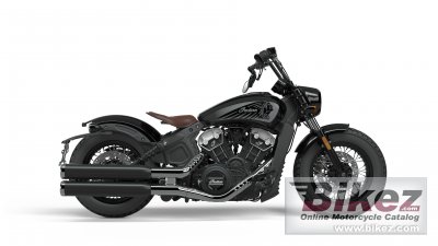 2021 Indian Scout Bobber Twenty