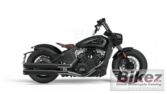 2021 Indian Scout Bobber Twenty