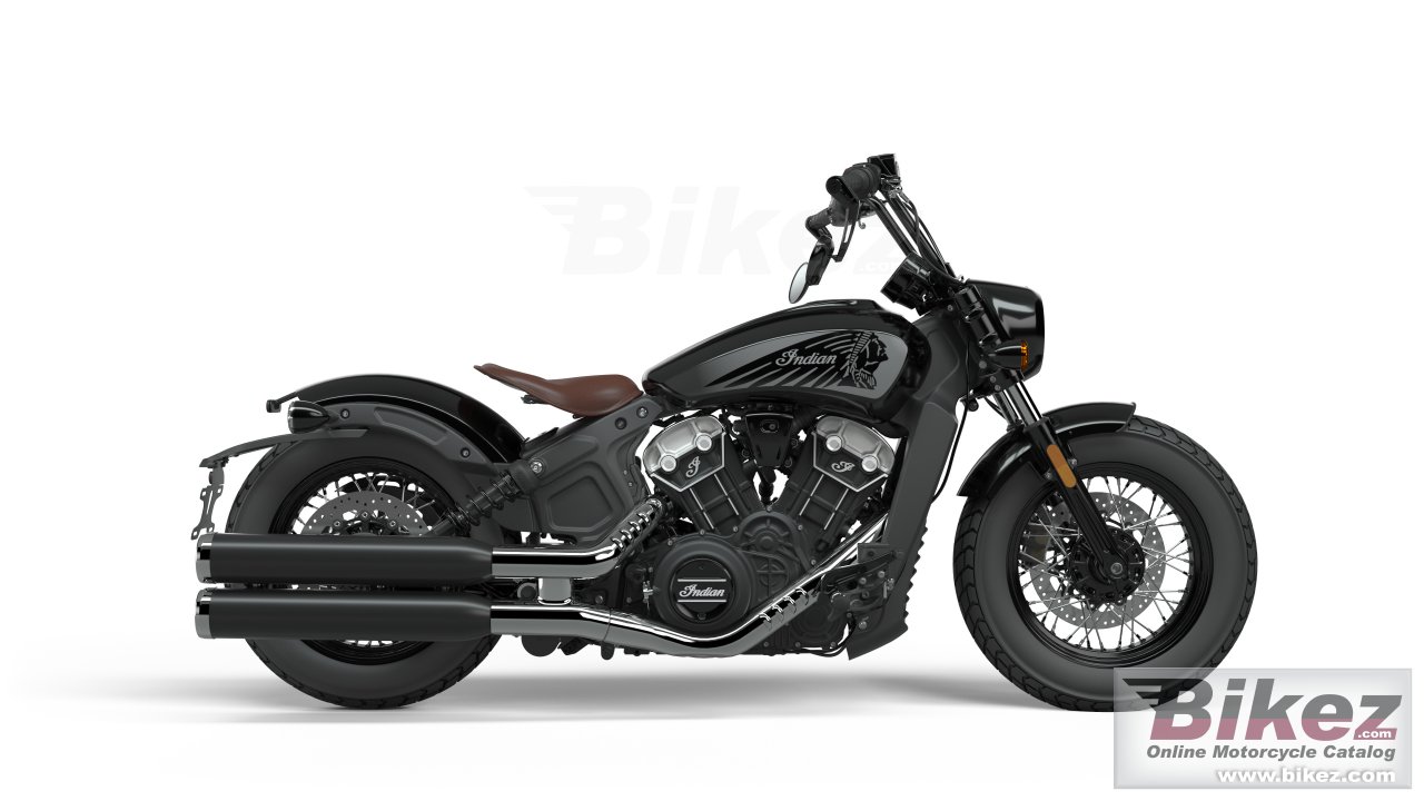 Indian Scout Bobber Twenty