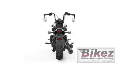 2021 Indian Scout Bobber Twenty