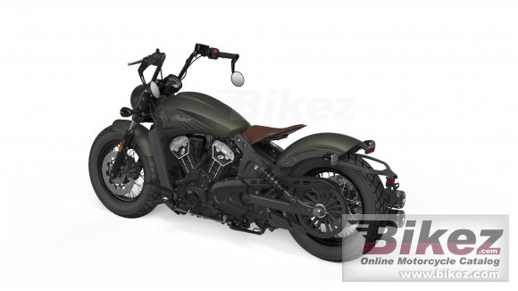 2021 Indian Scout Bobber Twenty