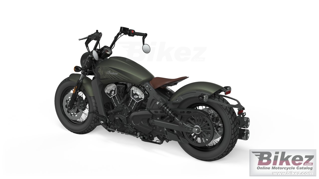 Indian Scout Bobber Twenty