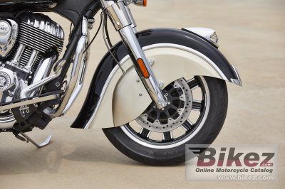 2021 Indian Springfield