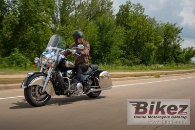 2021 Indian Springfield