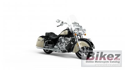 2021 Indian Springfield