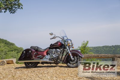 2021 Indian Springfield