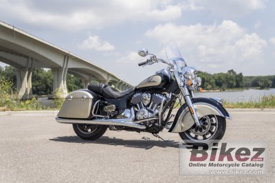 2021 Indian Springfield