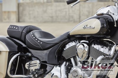2021 Indian Springfield