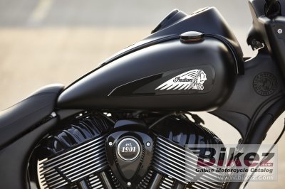 2021 Indian Springfield Dark Horse