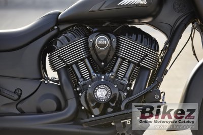 2021 Indian Springfield Dark Horse