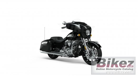 2021 Indian Chieftain Limited