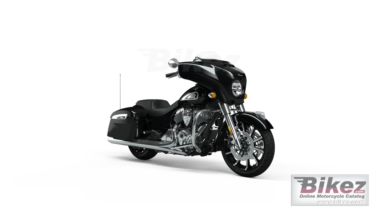 Indian Chieftain Limited